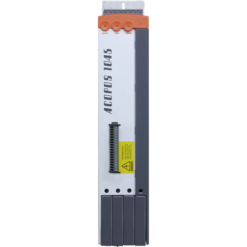 B&R B&R 8V1045.001-2 automação industrial POWERLINK, X2X, EtherNet/IP, PROFINET (conforme modelo)