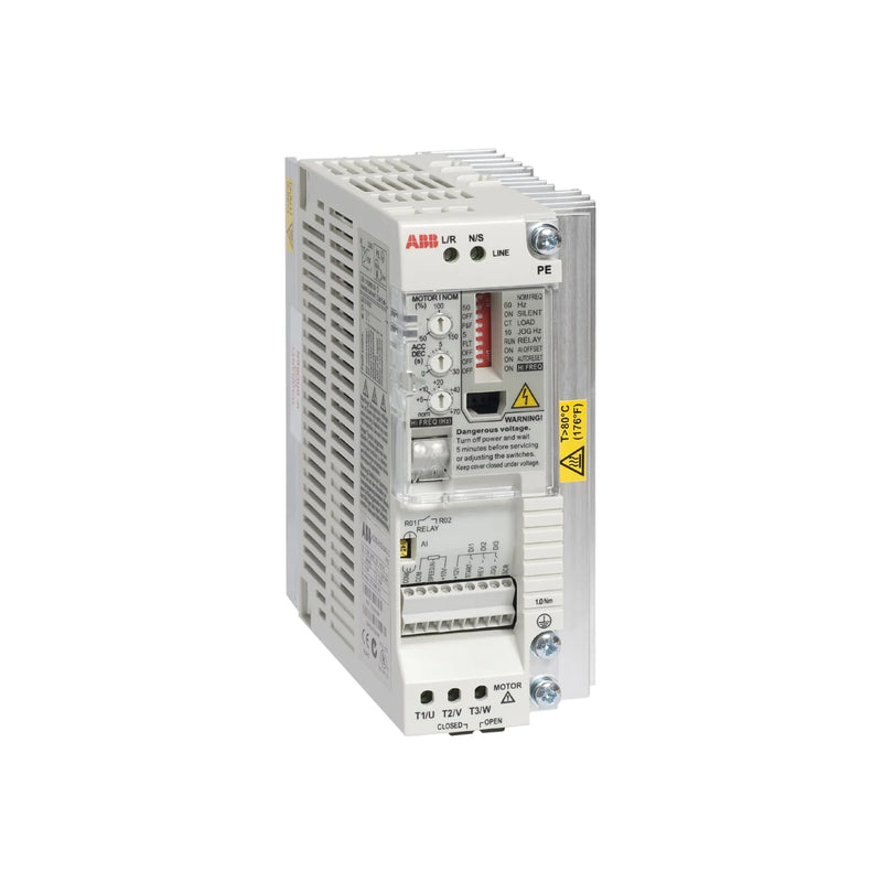 ABB ABB ACS55-01E-09A8-2 componente elétrico industrial ABB