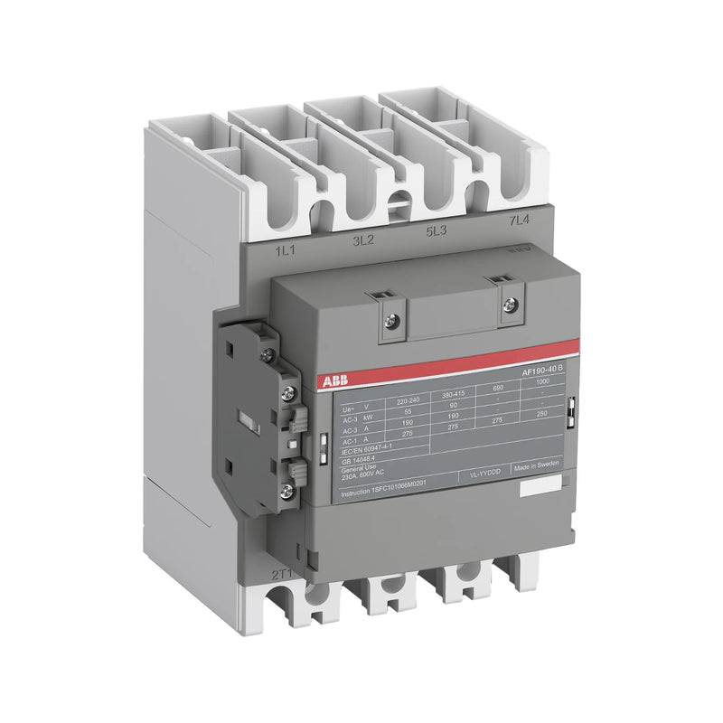 ABB ABB AF190-40-11-13 componente elétrico industrial ABB