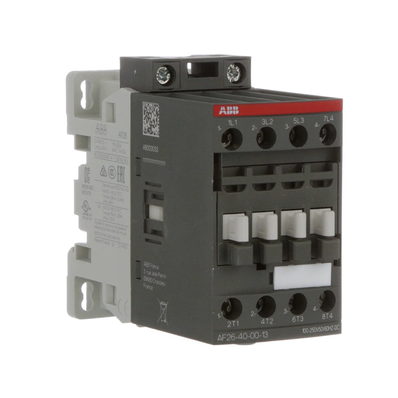 ABB ABB AF26-40-00-13 componente elétrico industrial para automação