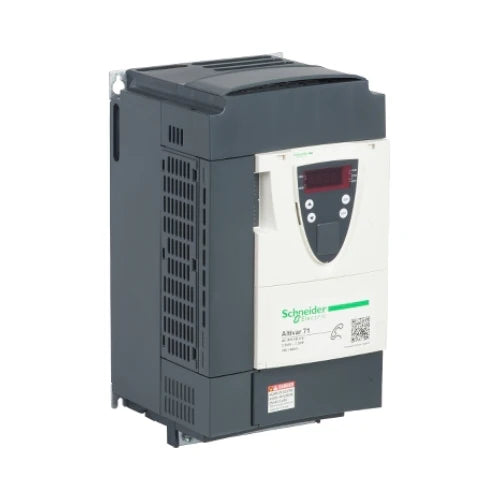 Inversor de frequência Schneider Electric ATV71HU55N4Z Altivar 71 5,5kW 380–480V trifásico