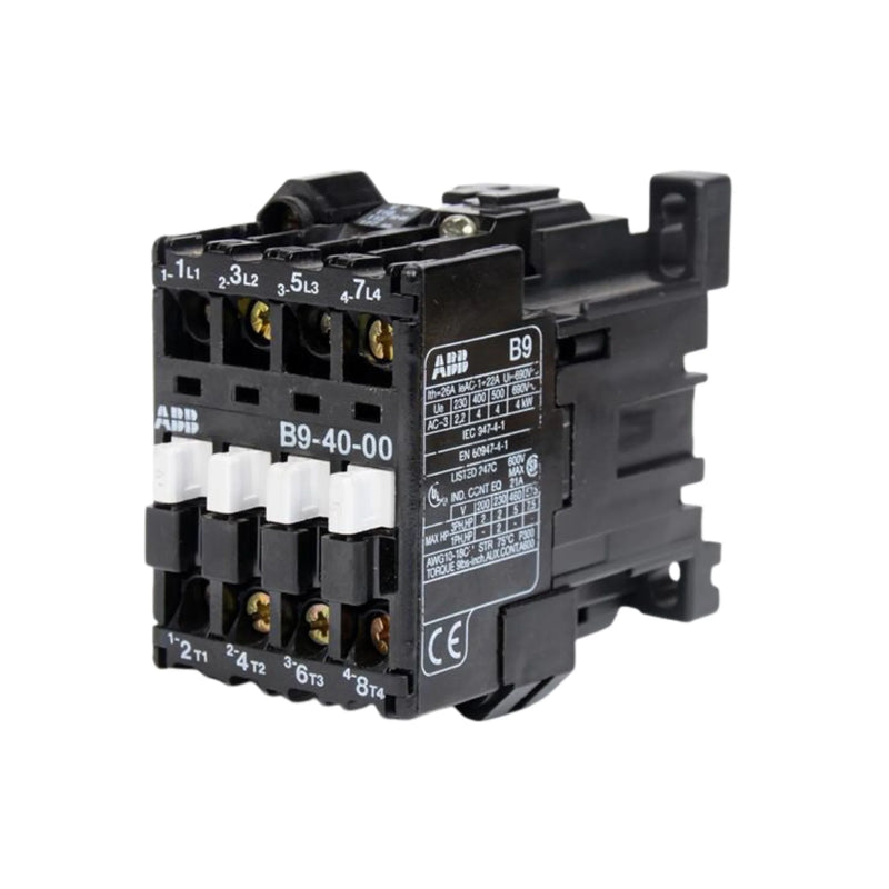 ABB ABB B9-40-00 componente elétrico industrial ABB