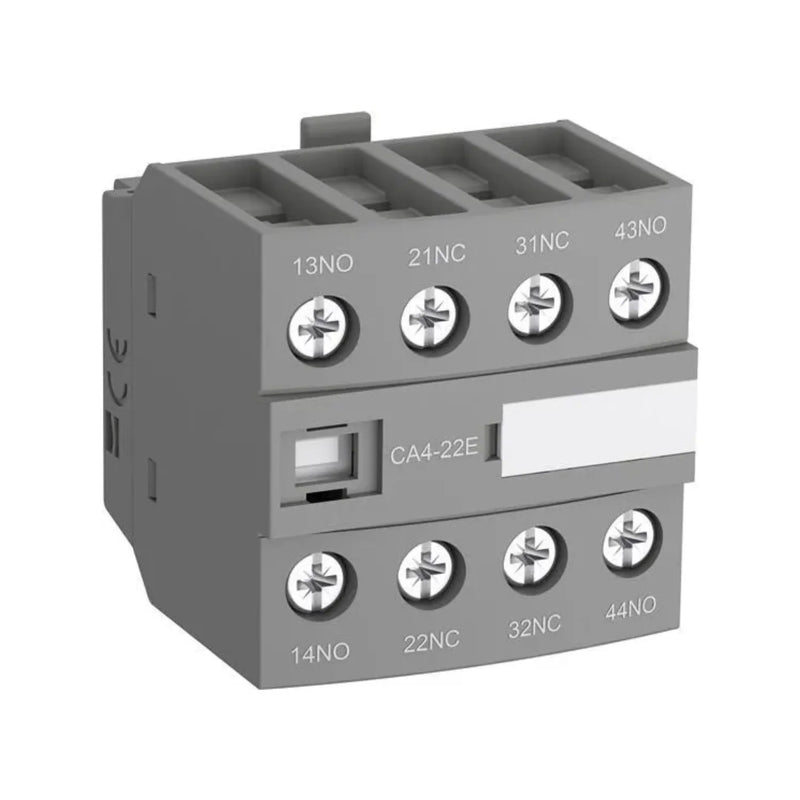 ABB ABB CA4-22E dispositivo elétrico industrial para automação