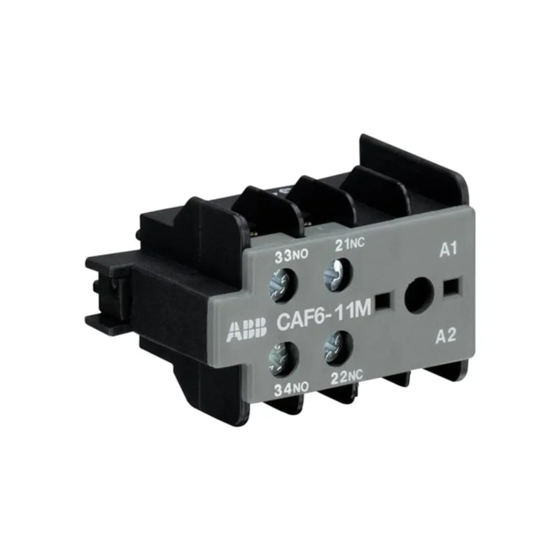 ABB ABB CAF6-11M componente elétrico industrial ABB