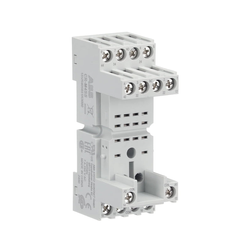 ABB ABB CR-M4SS componente elétrico industrial ABB