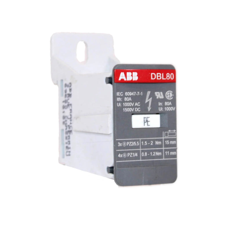 ABB ABB DBL80 componente elétrico industrial ABB