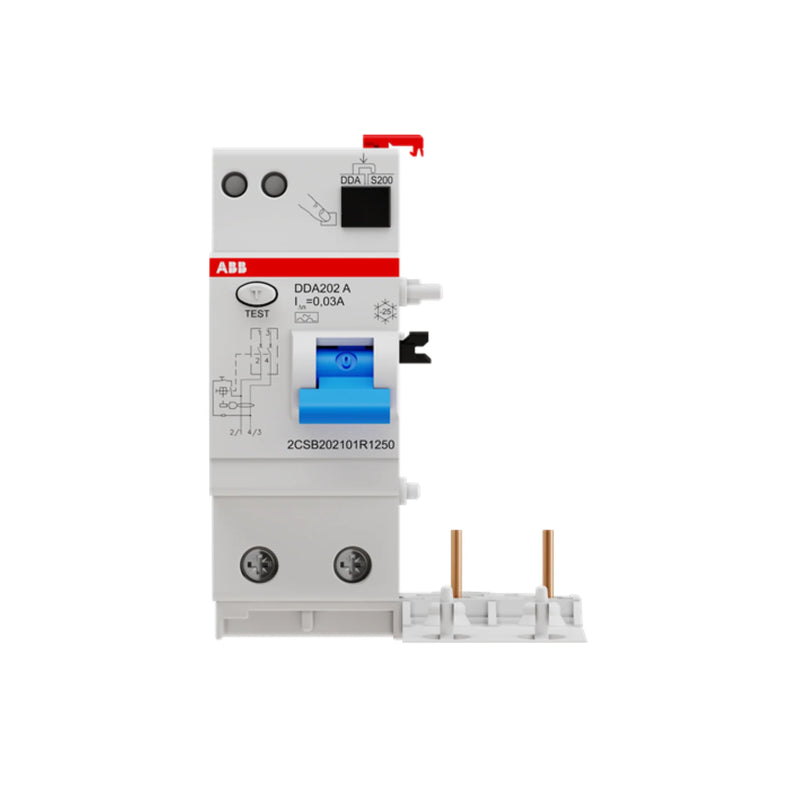 ABB ABB DDA202AC componente elétrico industrial ABB