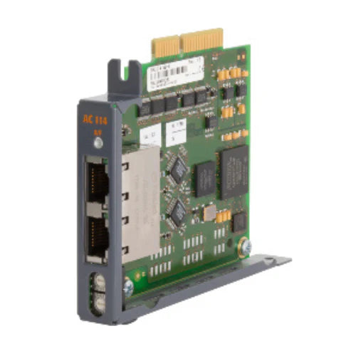 B&R B&R 8AC114.60-2 automação industrial POWERLINK, X2X, EtherNet/IP, PROFINET (conforme modelo)
