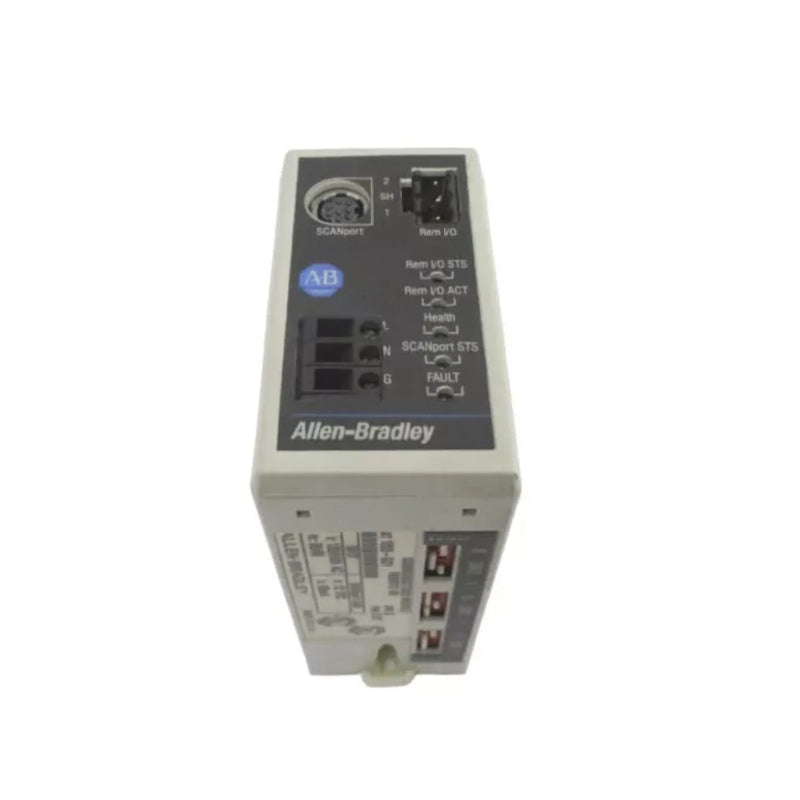 1203-GD1, comunicação Allen-Bradley, interface confiável para automação industrial.
