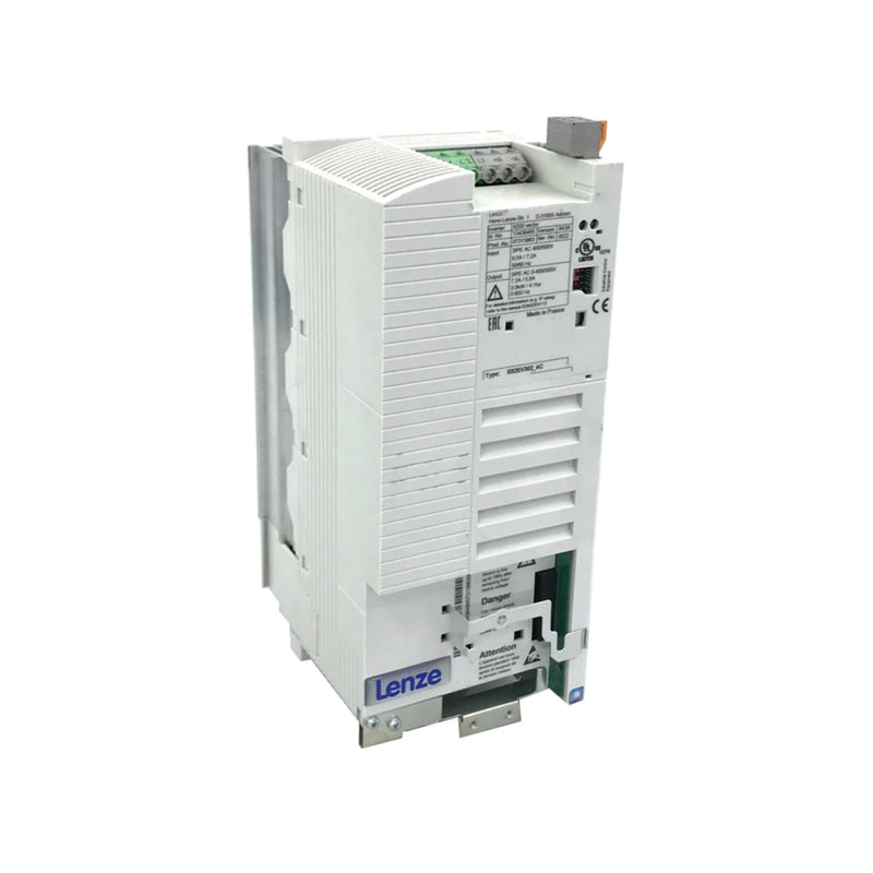 Lenze E82EV302-4C inversor de frequência para automação industrial
