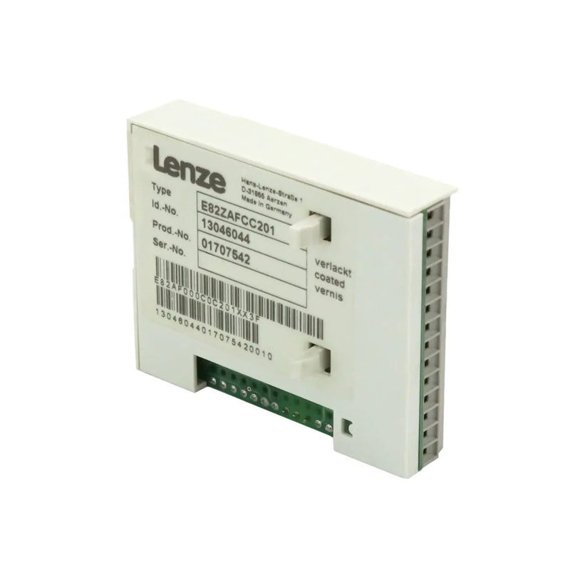 Lenze FCC201 inversor de frequência para automação industrial