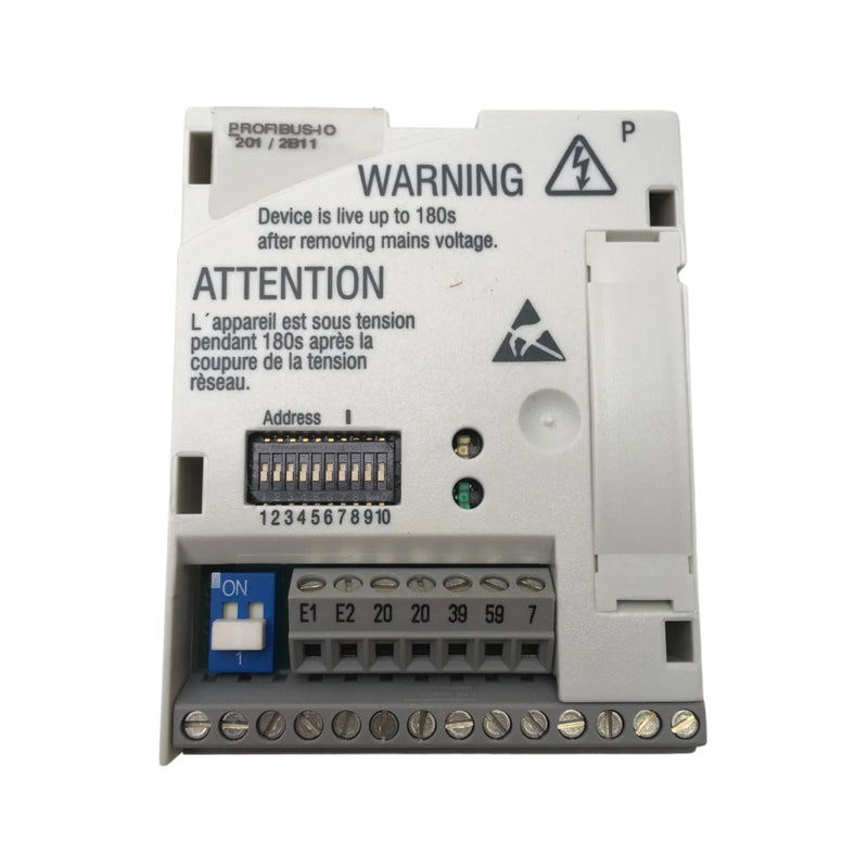 E82ZAFPC201 Lenze drive/inversor para automação industrial