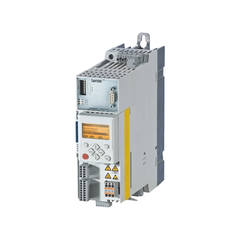 Lenze E84AVSCE5524SB0 inversor de frequência para automação industrial