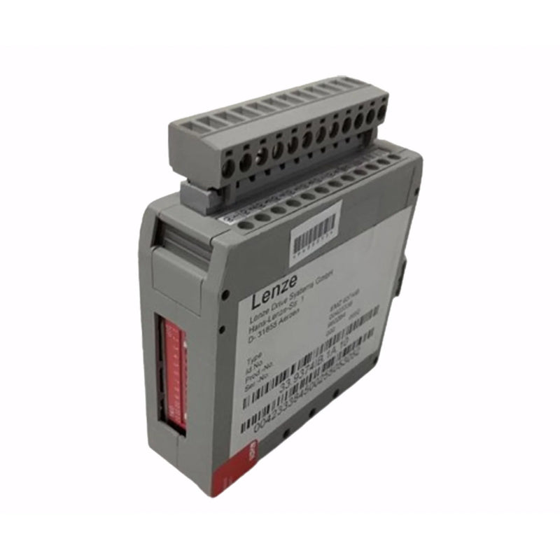 Lenze EMZ9374IB inversor de frequência para automação industrial