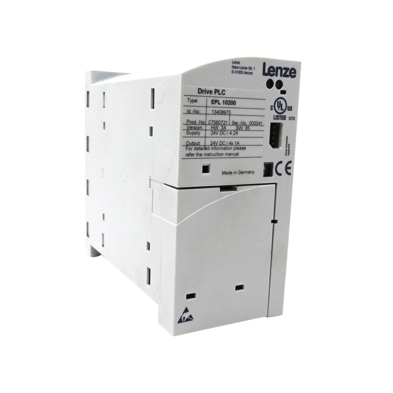 Lenze Lenze inversor de frequência para automação industrial