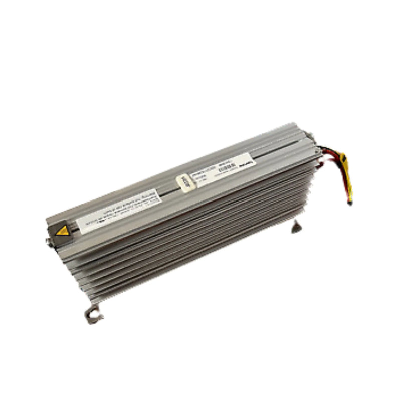 ERBP180R200W Lenze resistor de frenagem 180Ω 200W para automação industrial