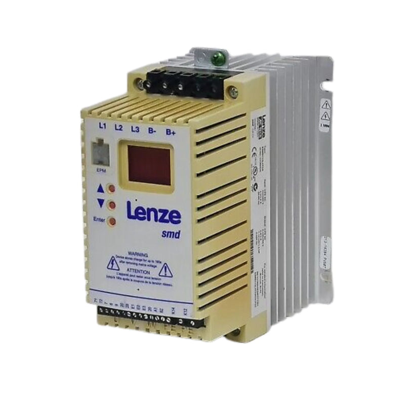 ESMD112L4TXA Lenze drive/inversor para automação industrial