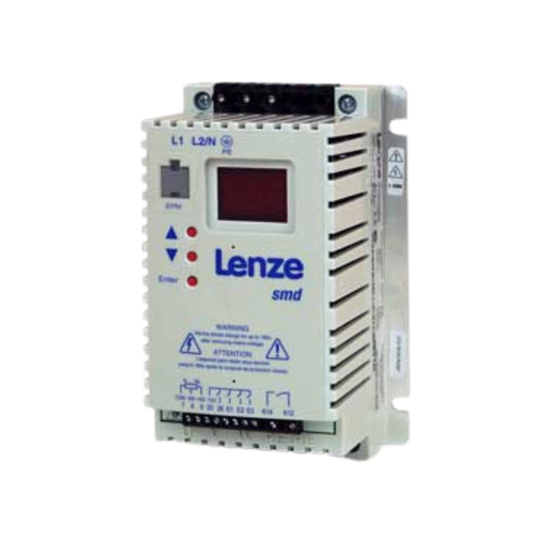Lenze ESMD113L4TXA inversor de frequência para automação industrial