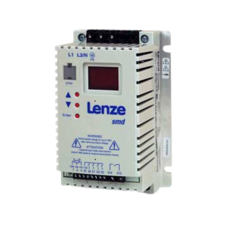 ESMD222X2SFA Lenze drive/inversor para automação industrial
