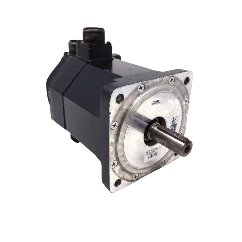 F-4030-Q-H00AA, motor servo de alta precisão para automação industrial, ideal para operação confiável.