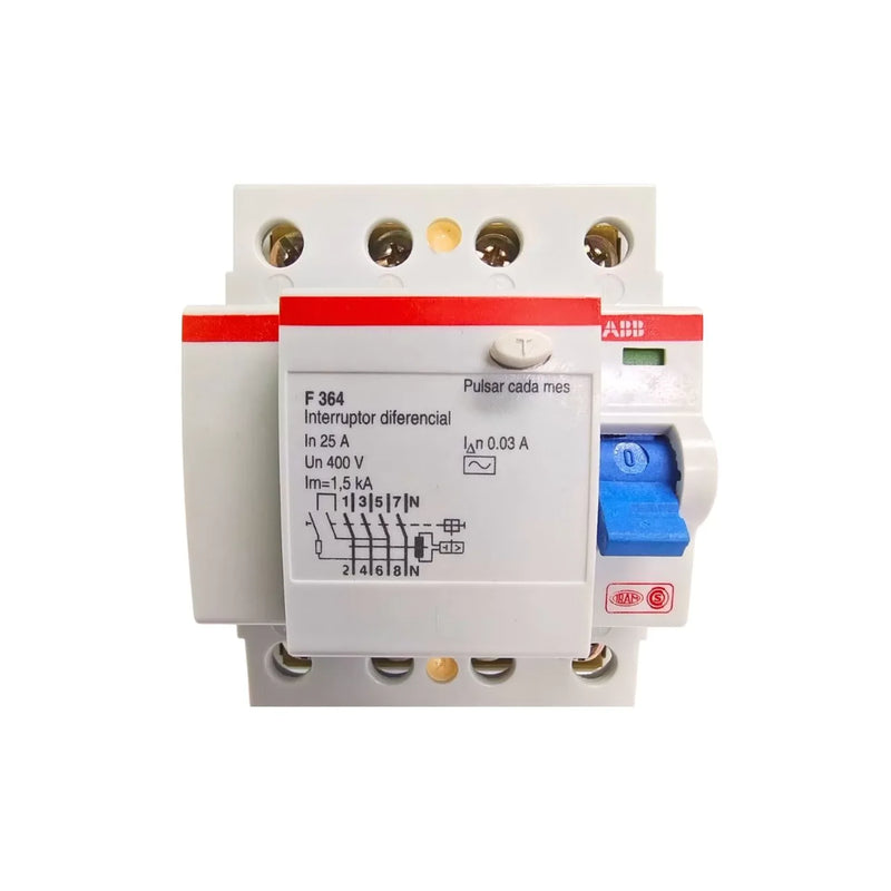 ABB ABB F364 componente elétrico industrial ABB