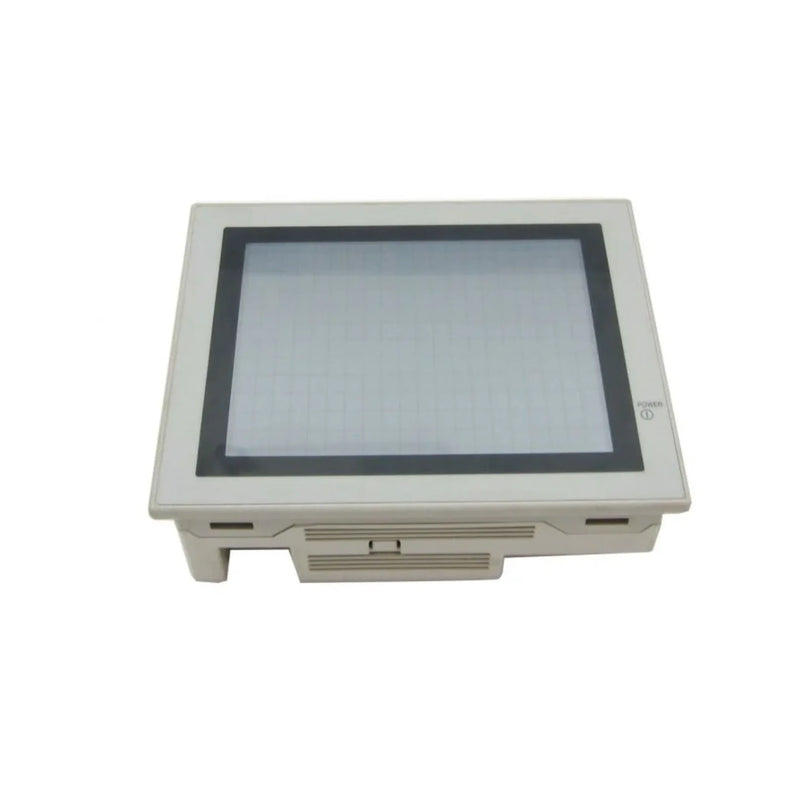 HMI Mitsubishi F940GOT-LWD-E, LCD 5,7 pol monocromático, 240×128, RS‑422/485, terminal série GOT