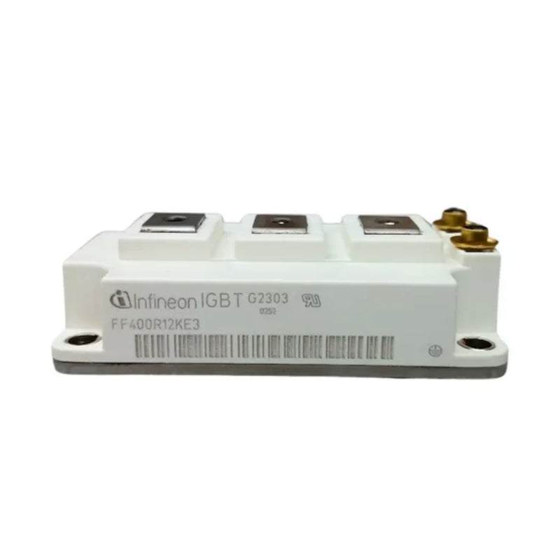 Módulo IGBT Infineon FF400R12KE3 400A 1200V EconoDUAL para inversores industriais