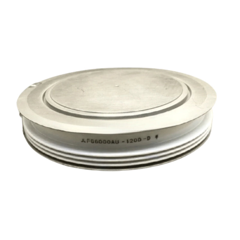 Mitsubishi FG6000AU-120D: Tiristor GTO 6000 A 6000 V, press-pack para conversores de alta potência