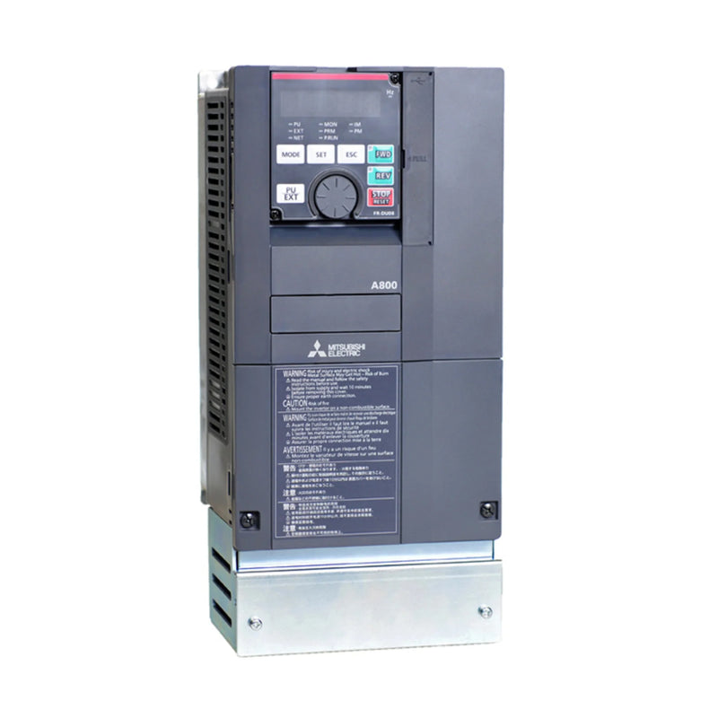 Inverse Mitsubishi FR-A840-00052-2-60, 5.5 kW, 380-480 V, série FR-A840