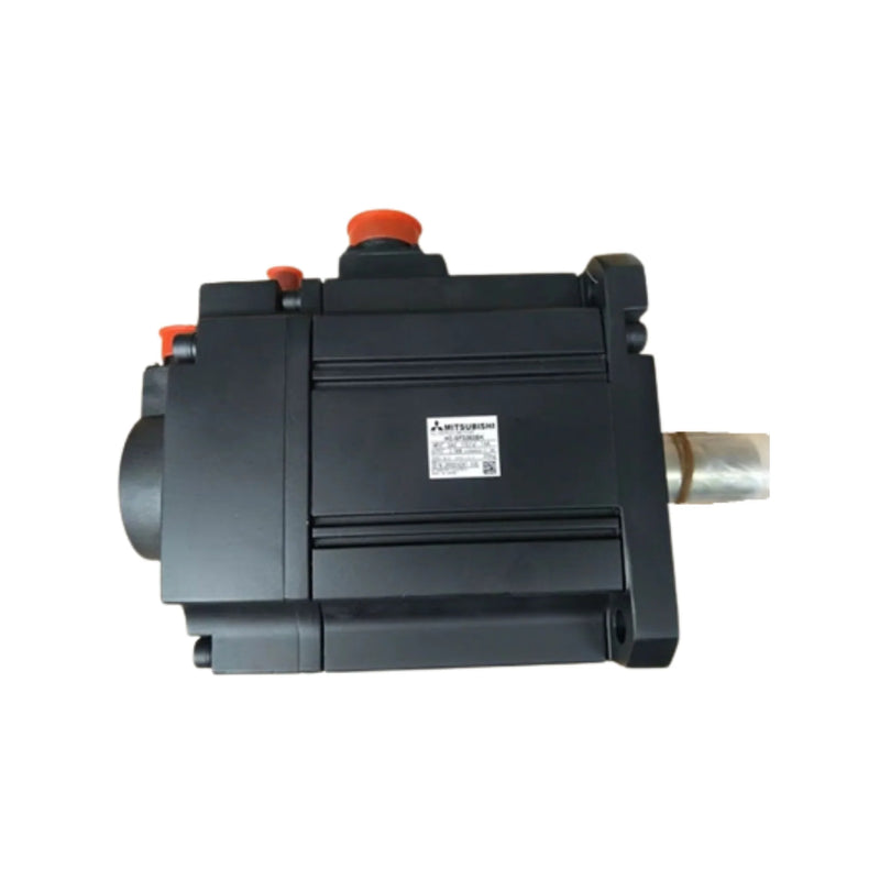Servomotor CA Mitsubishi HC-SF152-S4, 1.5kW, 200V, 3000RPM, motor de precisão para CNC e automação industrial