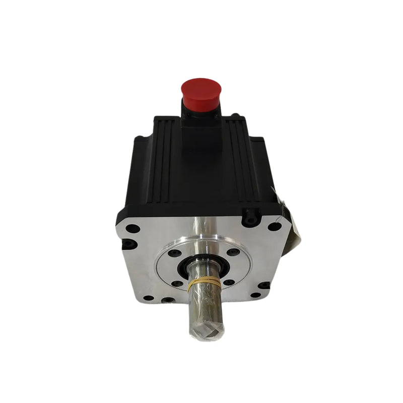 Motor servo Mitsubishi HC-SFS502 5,0 kW 1500 rpm para controle industrial de alto torque.