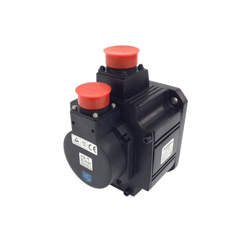 Mitsubishi HC-SFS52 Servo Drive criado para soluções de controle eficientes em contextos industriais.