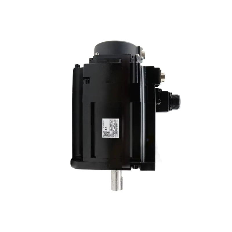 Servo Drive Mitsubishi HF-SP131MBK-S12, garantindo controle industrial eficiente e confiável em um design compacto.