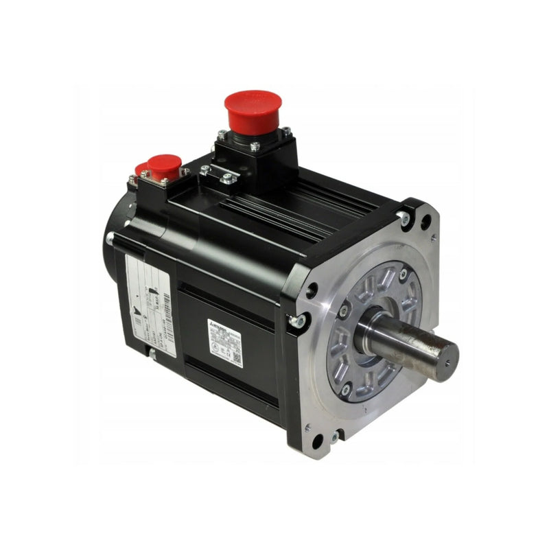 Servo Drive Mitsubishi HF-SP131MK-S12 para controle de alto desempenho em sistemas automatizados.