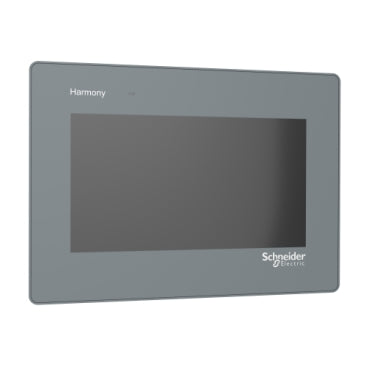 Interface HMI industrial HMIET6400 touchscreen para automação e controle de máquinas