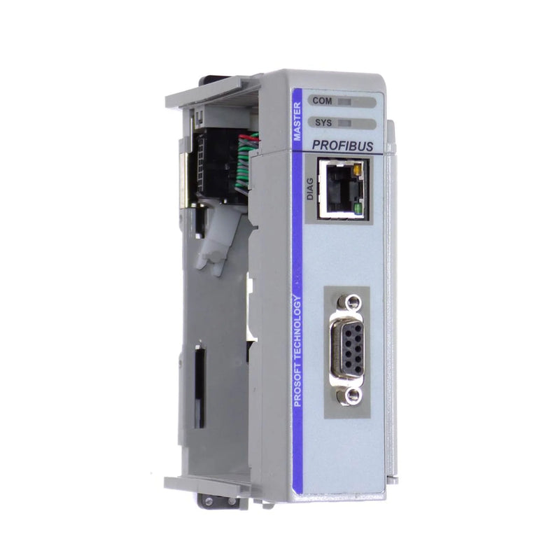 Módulo mestre ILX69-PBM ProSoft para comunicação confiável com dispositivos PROFIBUS