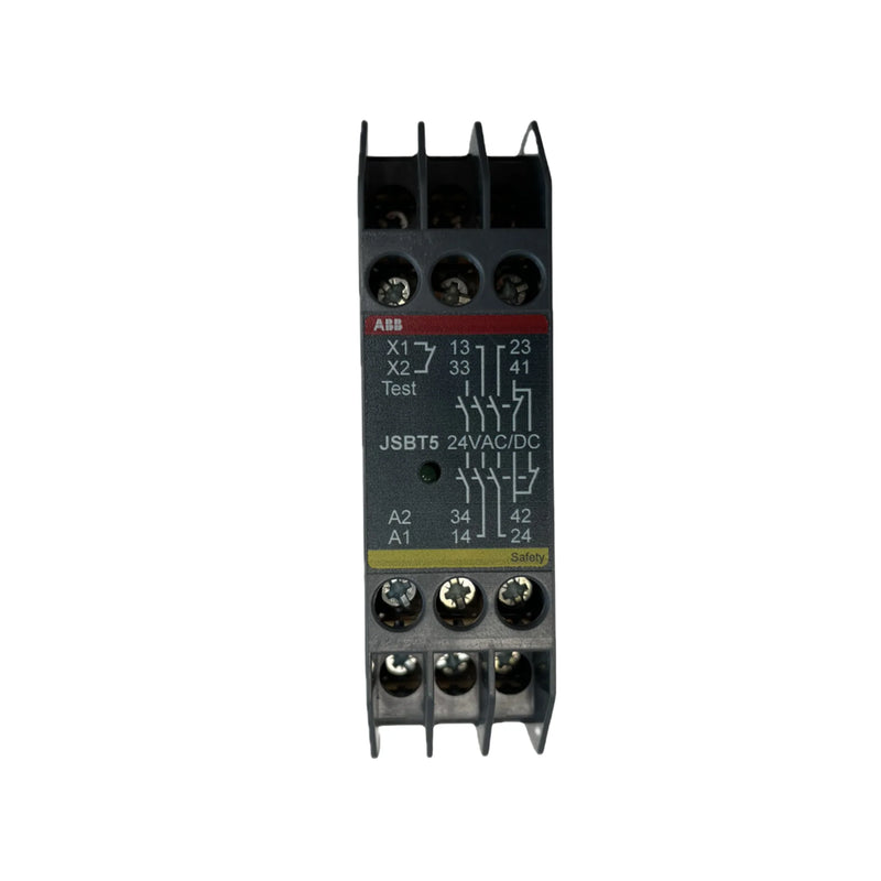 ABB ABB JSBT5 componente elétrico industrial para automação