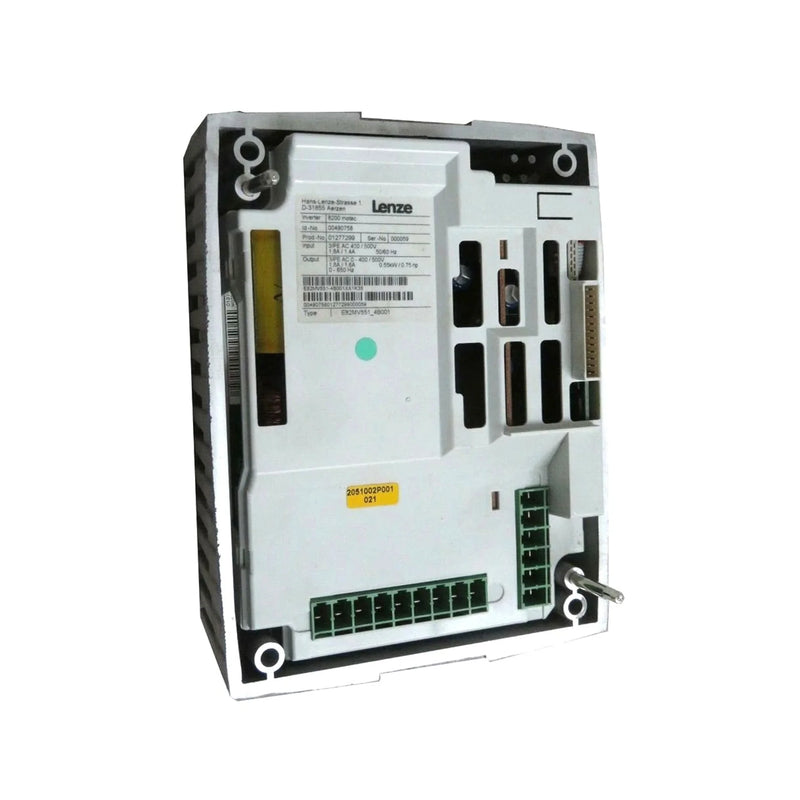 E82MV551-4B001 Lenze drive/inversor para automação industrial