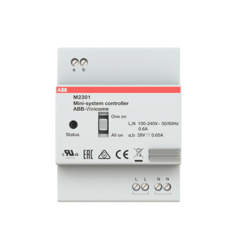 ABB ABB M2301 componente elétrico industrial ABB