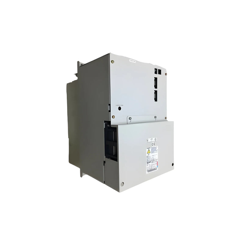 O Mitsubishi MDS-B-CVE-550 é um servo drive industrial compacto da série confiável.