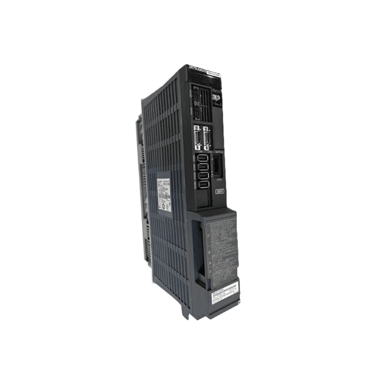 Servo Drive Mitsubishi MDS-D-V2-8080 com recursos avançados para aplicações industriais