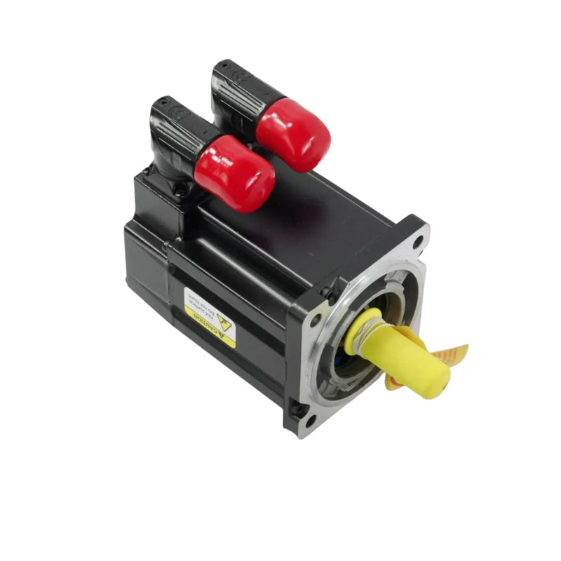 Servo motor industrial Allen-Bradley MPL-A310P-HJ72AA para controle preciso e eficiente. Compatível com sistemas automáticos.