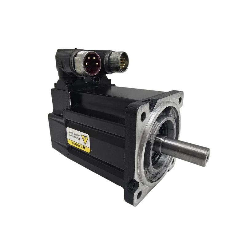 Servo motor Allen-Bradley 1,58Nm, 5000RPM, eixo chaveta, conector SpeedTEC.