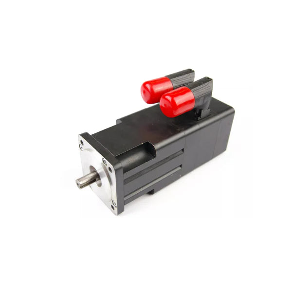 Servo motor Allen-Bradley MPL-B220T-VJ72AA, 220V, alto torque, controle preciso para automação industrial