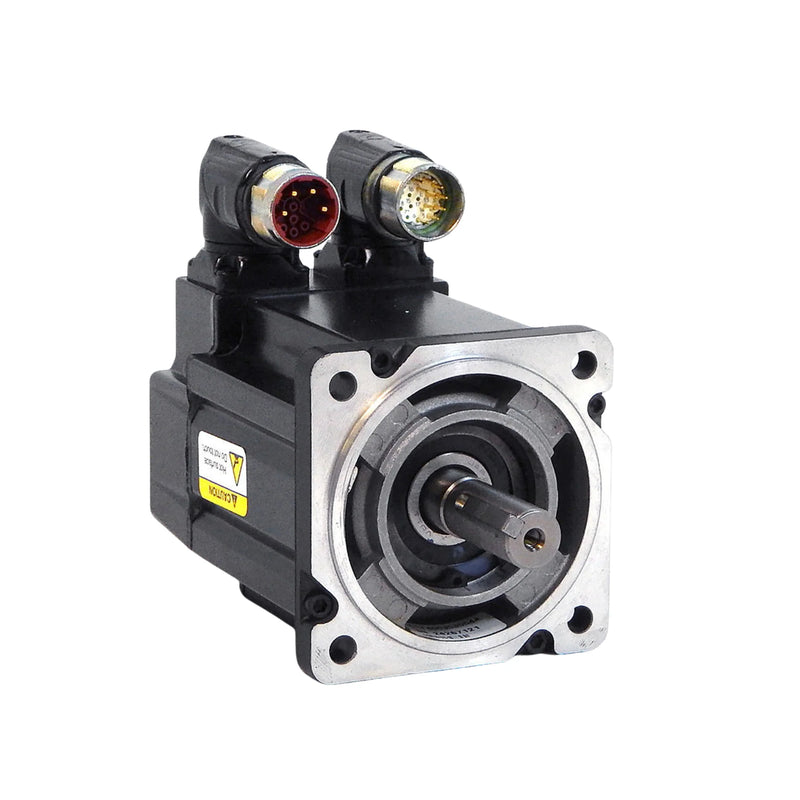 Servo Motor MPL-B310P-MJ72AA por Allen-Bradley: desempenho industrial robusto e confiável para aplicações exigentes.