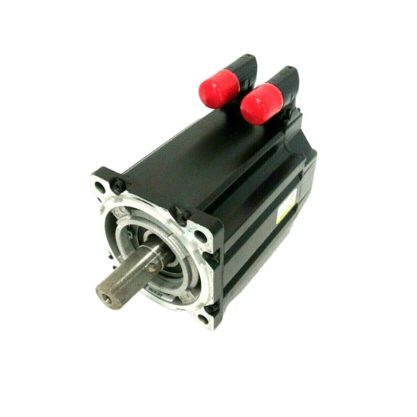 Servo motor Allen-Bradley MPL-B4530K-MJ72AA: 8,25Nm, 4000RPM, 460V, eixo com chaveta, sem freio