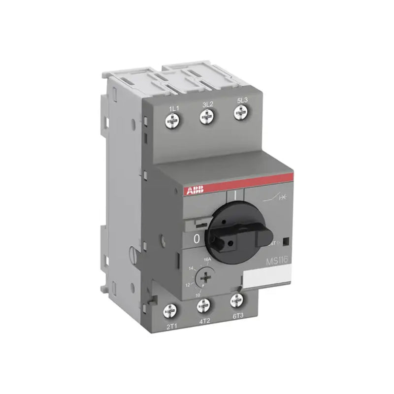 ABB ABB MS116-12 componente elétrico industrial ABB