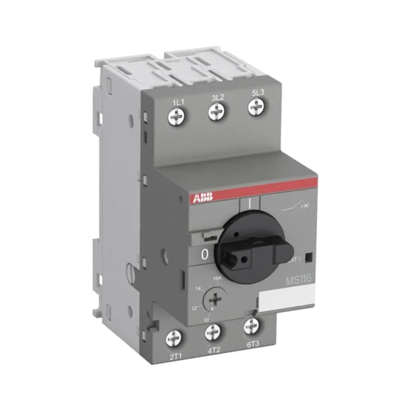 ABB ABB MS116-20 componente elétrico industrial ABB