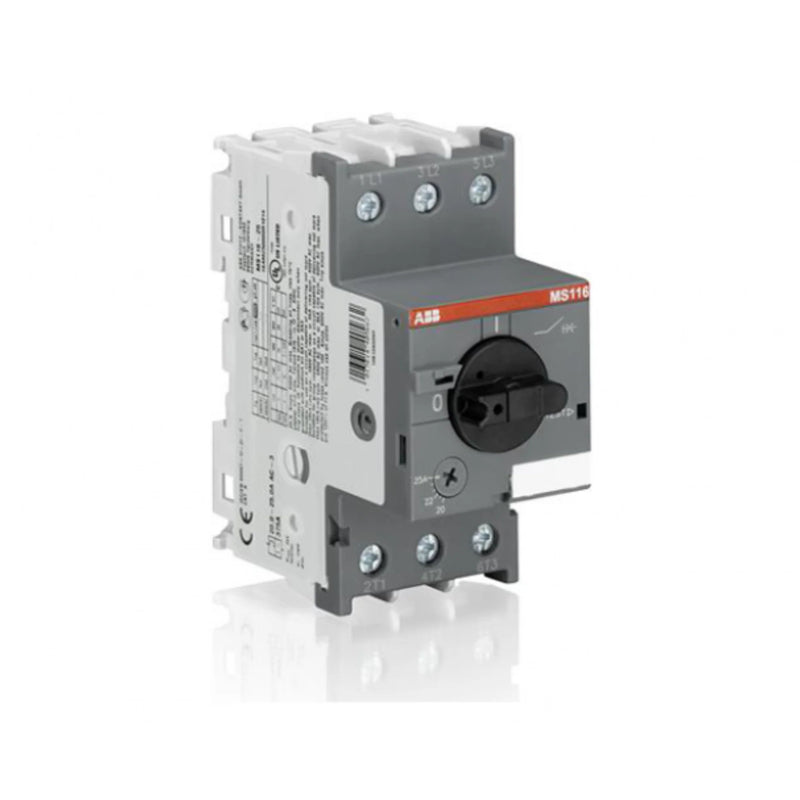 ABB ABB MS116-25 componente elétrico industrial ABB