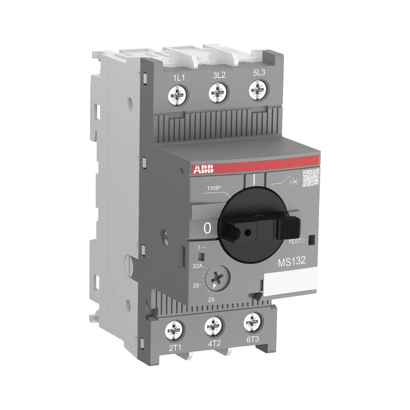 ABB ABB MS132-25 componente elétrico industrial ABB